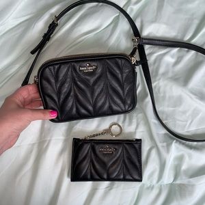 ✨Kate Spade Briar Lane Kendall & Mikey wallet!